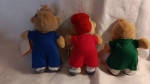 Alvin, Simon & Theodore Chipmunks