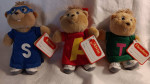 Alvin, Simon & Theodore Chipmunks