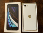 unlocked Iphone SE 2 White 64GB.