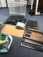 bunch of toddler stuff  $350