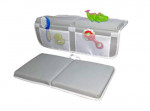 Leonelle Comfort Baby Bath Time Kneeler