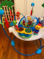 Baby Einstein Activity Jumper