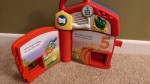 toys, Leapfrog Tad's Counting Farm book
