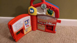 toys, Leapfrog Tad's Counting Farm book
