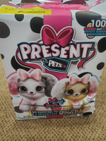 Present Pets Fancy Puppy Toy