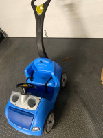 Step 2 Push Car