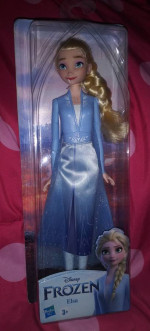 Disney Frozen Elsa 12" doll! New in box.
