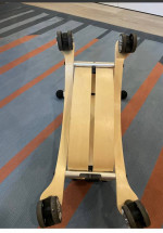 2 Wishbone Scooters -- Toddler Flip 3-in-1 and Regular 2-in-1
