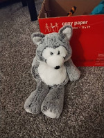Stuffed animals (29 all together)