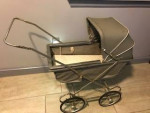 Vintage Toy Baby Carriage