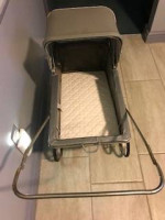 Vintage Toy Baby Carriage