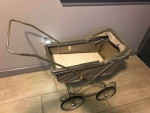 Vintage Toy Baby Carriage