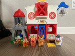 Fisher Price Little People Farm