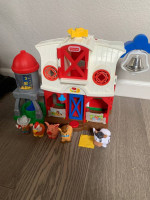 Fisher Price Little People Farm