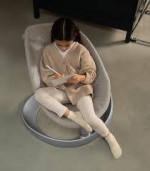 Nuna Leaf Grow Swaying Swing Seat
