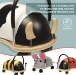 Prince Lionheart Wheely Ride-On Toy (ladybug small)