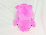 Care Bear Cheer Bear Plush Hug and Giggle Talking Large Stuffed To