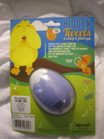 “Chirp and Find” Easter Egg