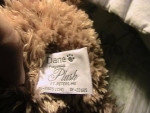 Vintage Progressive Teddy Bear-Dane-10" Tall