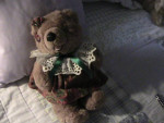 Vintage Commonwealth Brown Teddy Bear-10" Tall