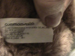 Vintage Commonwealth Brown Teddy Bear-10" Tall