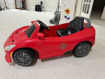 Kid Trax SRT Viper Electric Ride On
