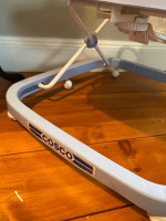Vintage 1980’s Cosco Baby Walker with Toy Bar Please Read Description Great Sh