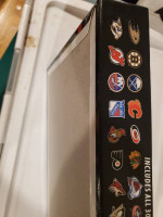 NHL 500 PIECE PUZZLE ALL 30 NHL TEAMS NEW