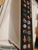 NHL 500 PIECE PUZZLE ALL 30 NHL TEAMS NEW