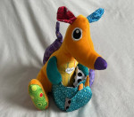 Lamaze Jumping Joey Fill & Spill Early Development Toy Infant Baby Toy
