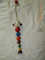 1920' Crib Wood Toy Tinker