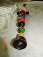 1920' Crib Wood Toy Tinker