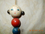1920' Crib Wood Toy Tinker