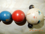 1920' Crib Wood Toy Tinker