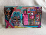 NEW LOL Surprise OMG Queens Splash Beauty fashion doll with 125+Mix