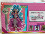 NEW LOL Surprise OMG Queens Splash Beauty fashion doll with 125+Mix