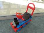 Thomas the Train Sounds Ride On Toddler Toy