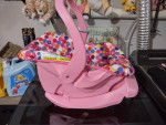 Toy car seat