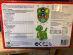 New Remote Control ABC Dancing Dino