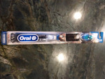 Kid's toothbrush and toothpaste