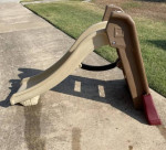 Step2 Naturally Playful Big Folding Slide
