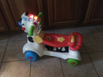 Vtech 3-in-1 Learning Zebra Scooter