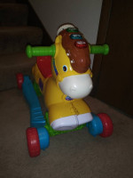 Vtech Ride On/Rocking Electronic Horse! Excellent Shape!