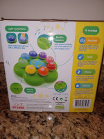BRAND NEW Mushroom Garden Toy