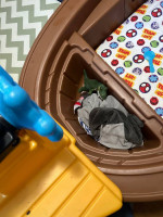 Pirate Ship Toddler bed