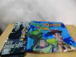 Blanket and Sleeping bag Both for $10.00