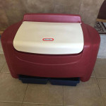 Little Tikes Sort N' Store Toy Chest