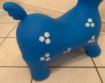TOYSOPOLY INFLATABLE DEER BOUNCER SEAT