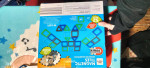 Bee happy 52pc magnetic ties