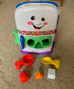 Fisher Price Kitchen